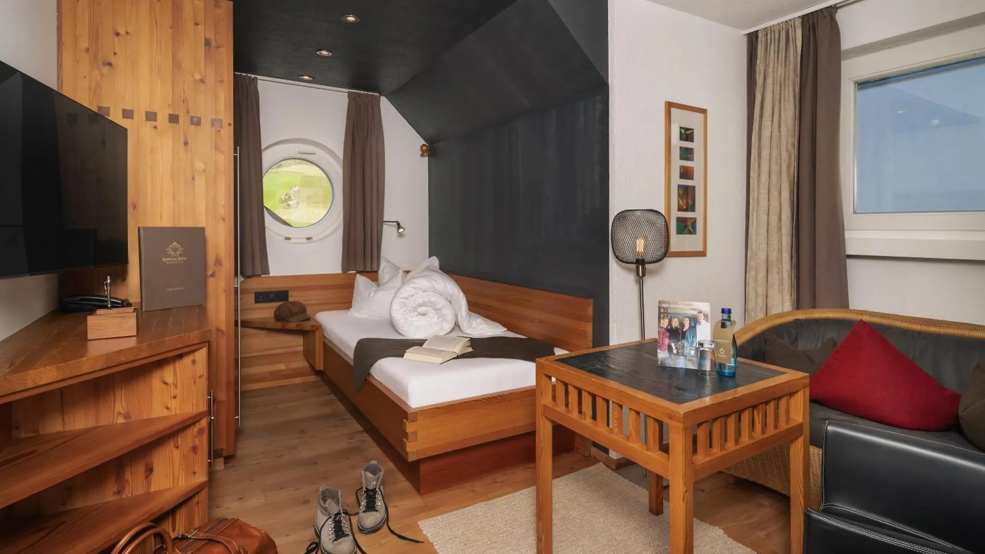 Hotel Goldener Adler Ischgl