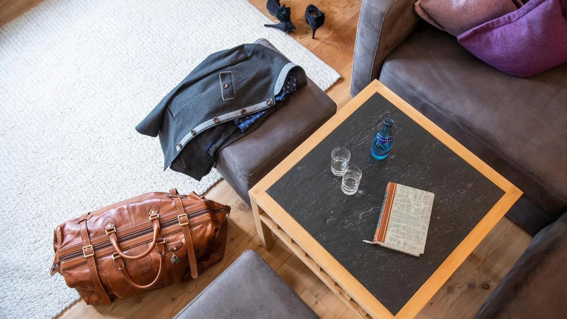 Hotel Goldener Adler - Im Sommer Silvretta Card Premium Inkludiert ايشجل 4*,  النمسا