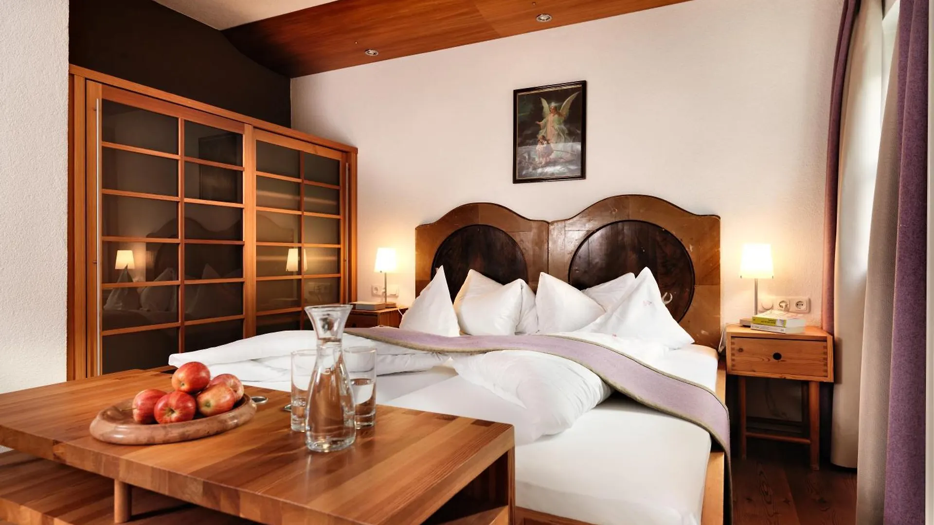 Hotel Goldener Adler - Im Sommer Silvretta Card Premium Inkludiert ايشجل