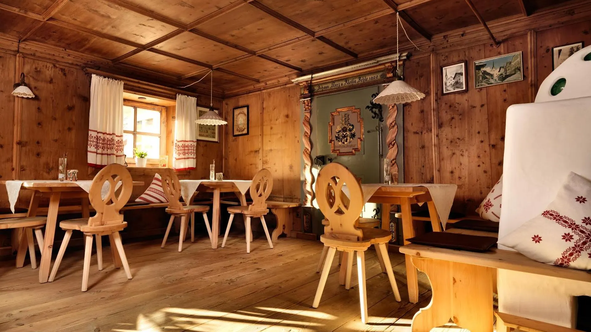 Hotel Goldener Adler - Im Sommer Silvretta Card Premium Inkludiert ايشجل