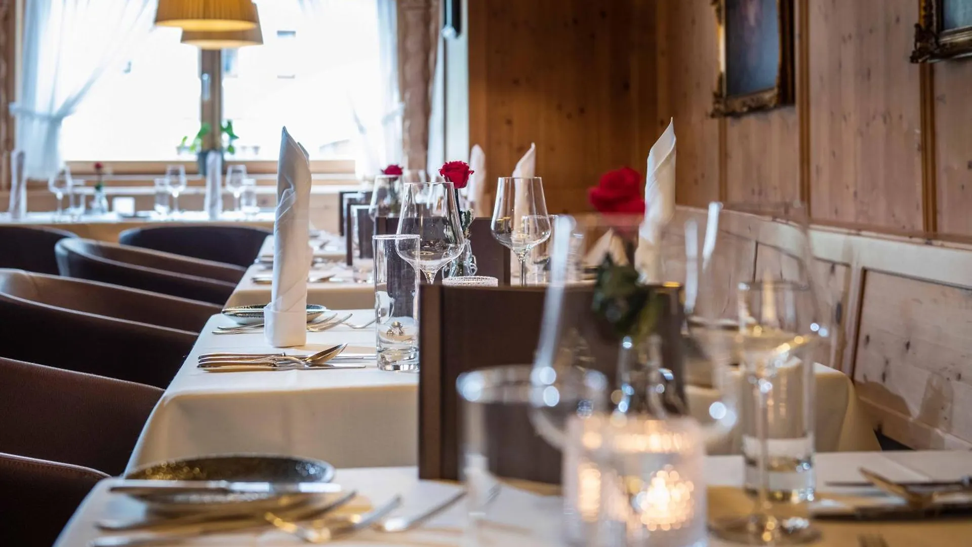 ****  Hotel Goldener Adler - Im Sommer Silvretta Card Premium Inkludiert ايشجل النمسا