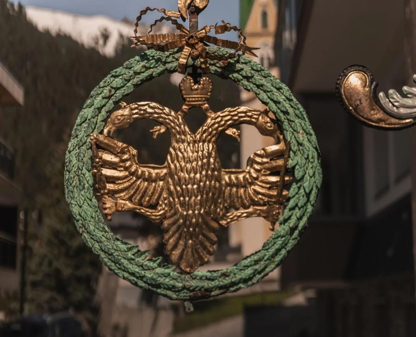 Hotel Goldener Adler - Im Sommer Silvretta Card Premium Inkludiert ايشجل